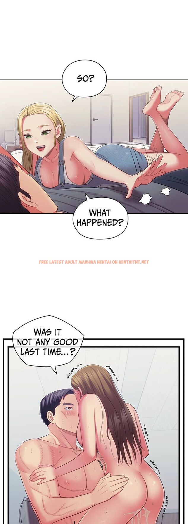 Read Hentai Image 1 68515 in comic May I Help You? - Chapter 33 - hentaitnt.net