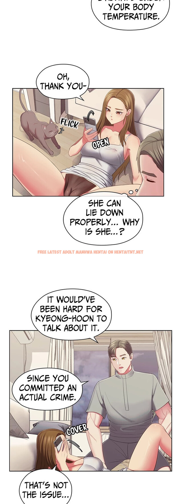 Read Hentai Image 30 68516 in comic May I Help You? - Chapter 33 - hentaitnt.net