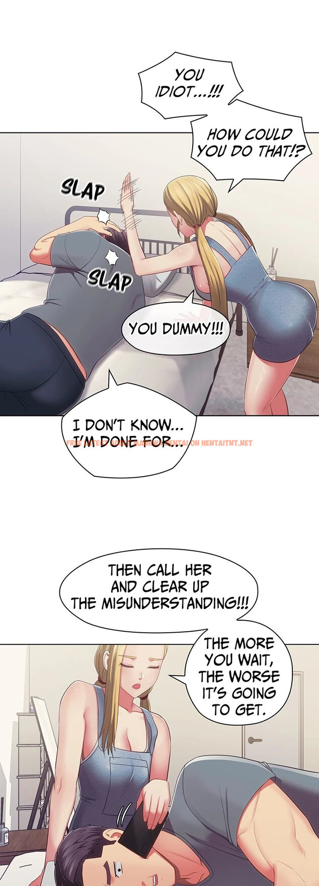 Read Hentai Image 7 68515 in comic May I Help You? - Chapter 33 - hentaitnt.net