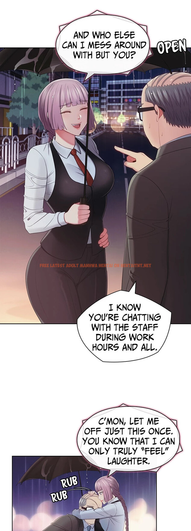 Read Hentai Image 11 88fb4 in comic May I Help You? - Chapter 34 - hentaitnt.net