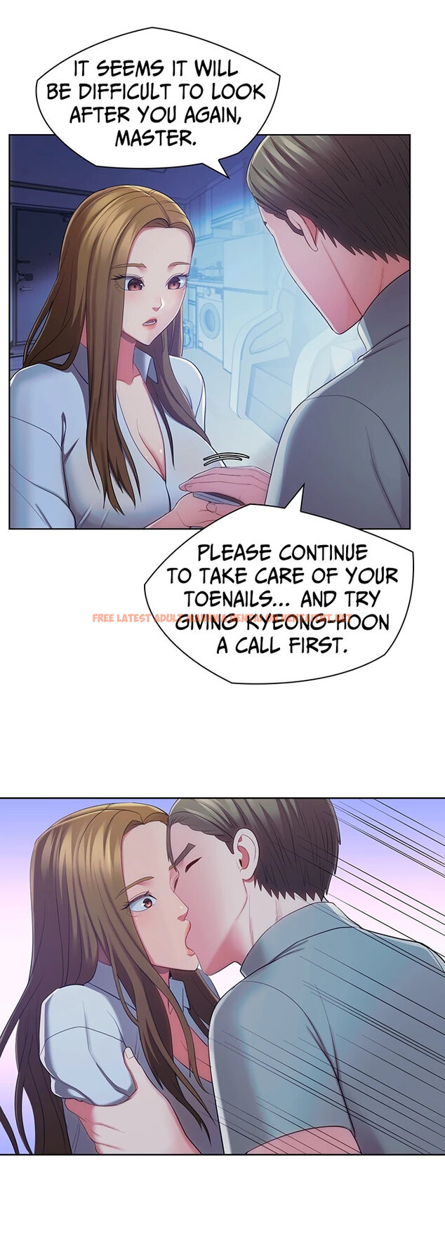 Read Hentai Image 28 88fb4 in comic May I Help You? - Chapter 34 - hentaitnt.net