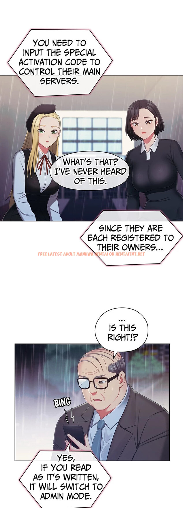 Read Hentai Image 7 88fb4 in comic May I Help You? - Chapter 34 - hentaitnt.net