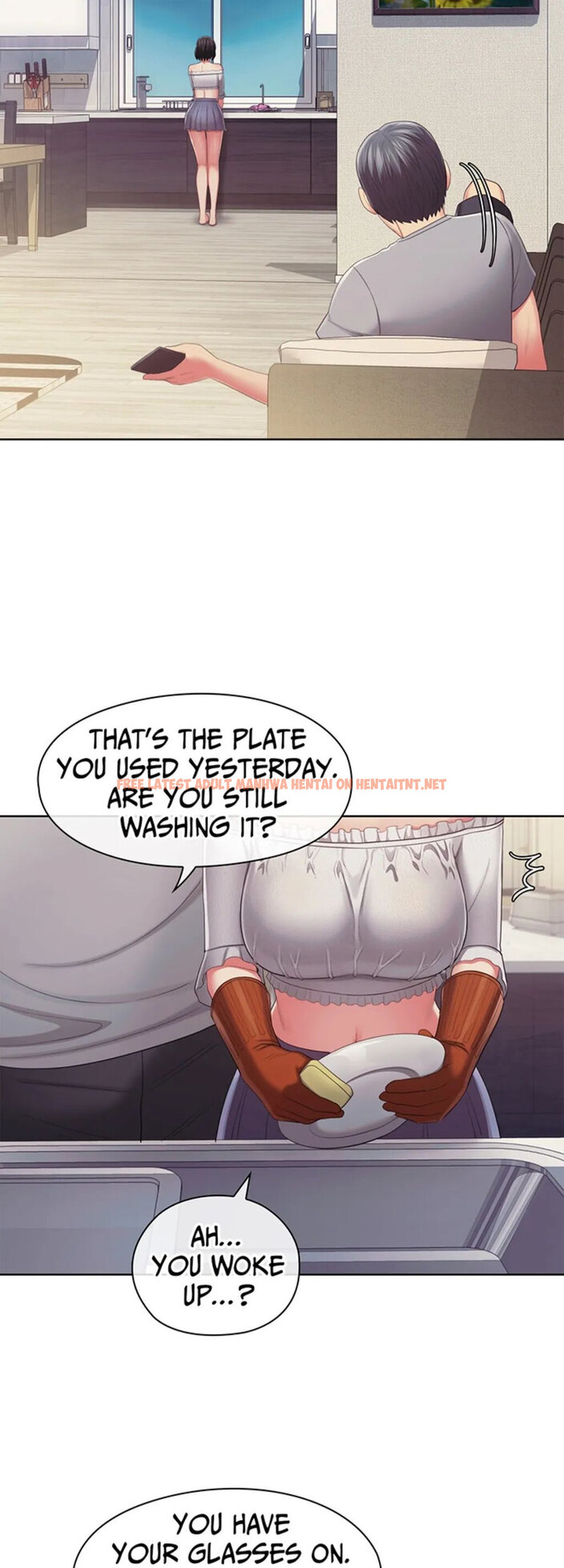 Read Hentai Image 20 19527 in comic May I Help You? - Chapter 38 - hentaitnt.net