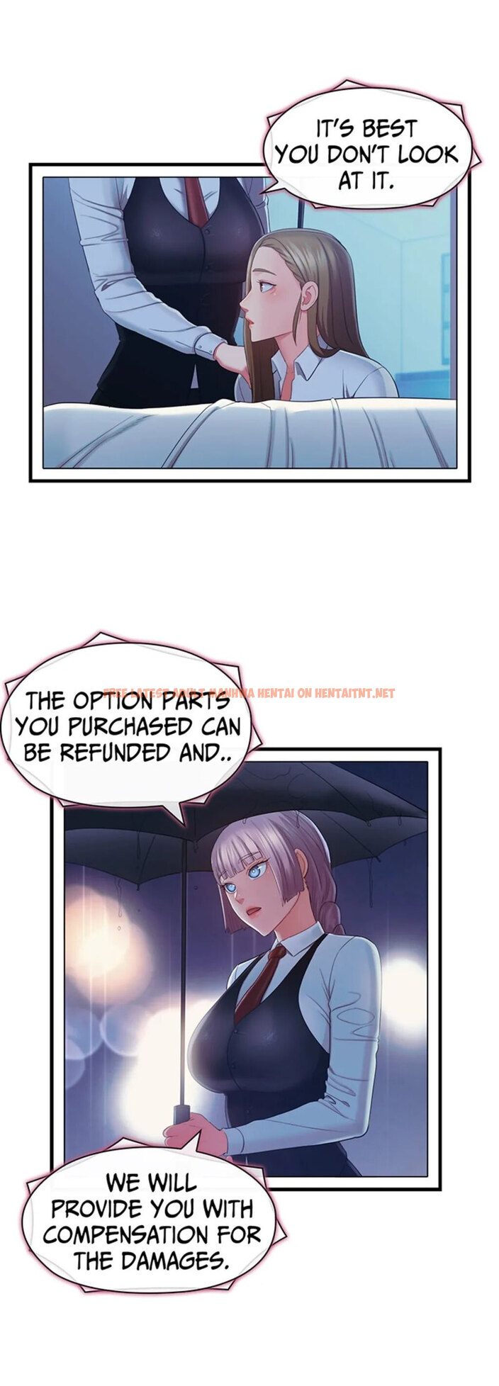 Read Hentai Image 32 19577 in comic May I Help You? - Chapter 39 - hentaitnt.net