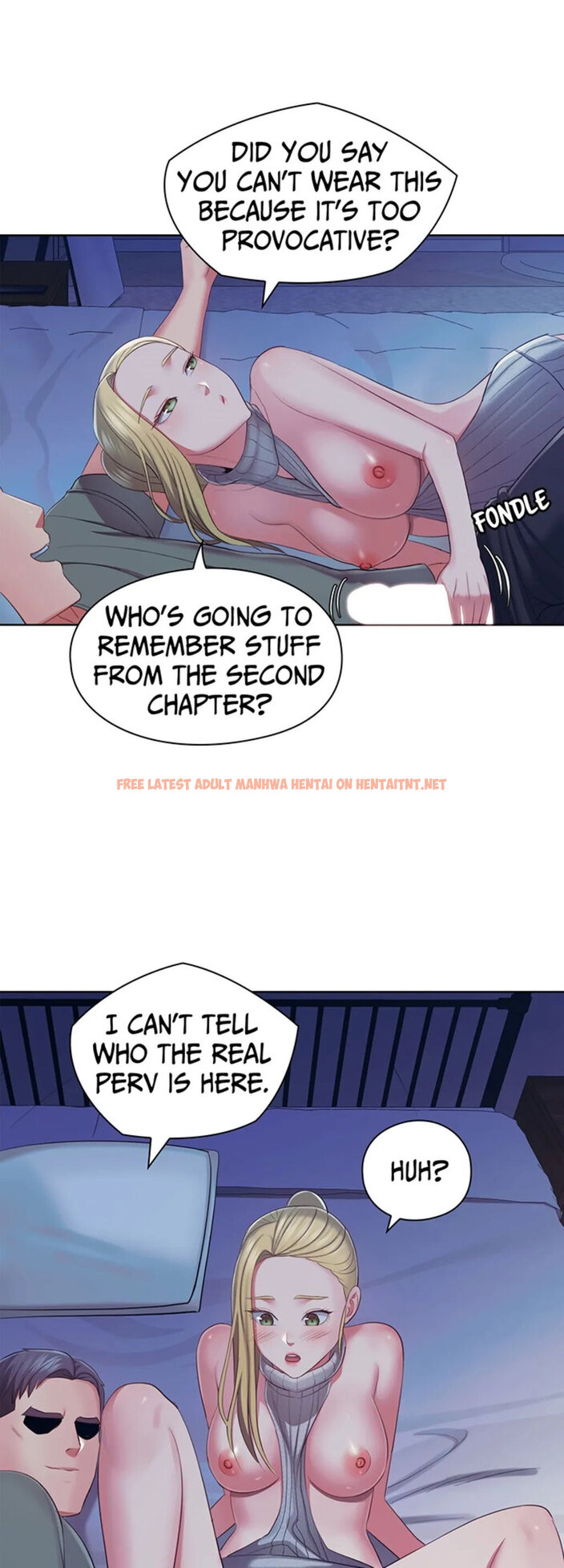 Read Hentai Image 7 19577 in comic May I Help You? - Chapter 39 - hentaitnt.net