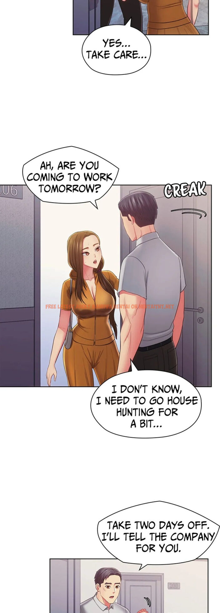 Read Hentai Image 18 19636 in comic May I Help You? - Chapter 40 - hentaitnt.net