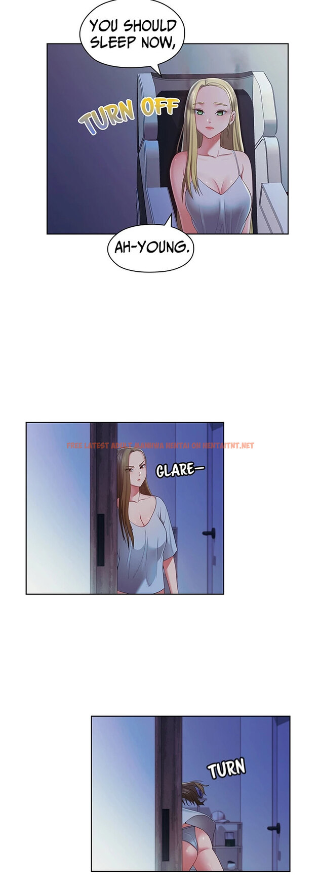 Read Hentai Image 2 aca22 in comic May I Help You? - Chapter 44 - hentaitnt.net