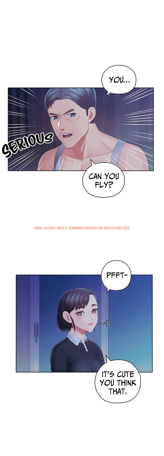 Read Hentai Image 1 5fd93 in comic May I Help You? - Chapter 45 - hentaitnt.net