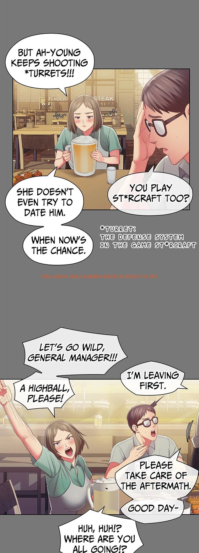 Read Hentai Image 28 5fd93 in comic May I Help You? - Chapter 45 - hentaitnt.net