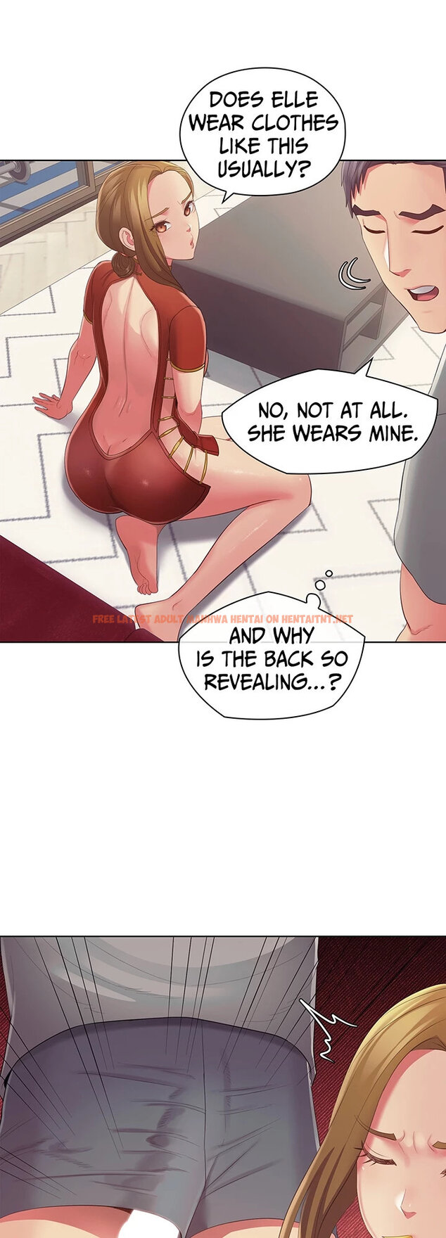 Read Hentai Image 43 5fd93 in comic May I Help You? - Chapter 45 - hentaitnt.net