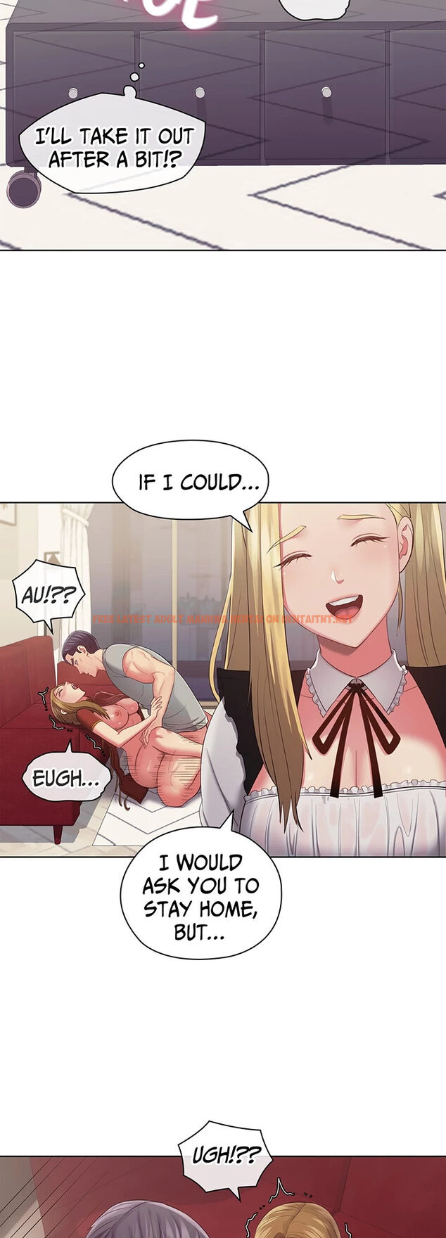 Read Hentai Image 17 14e5a in comic May I Help You? - Chapter 46 - hentaitnt.net