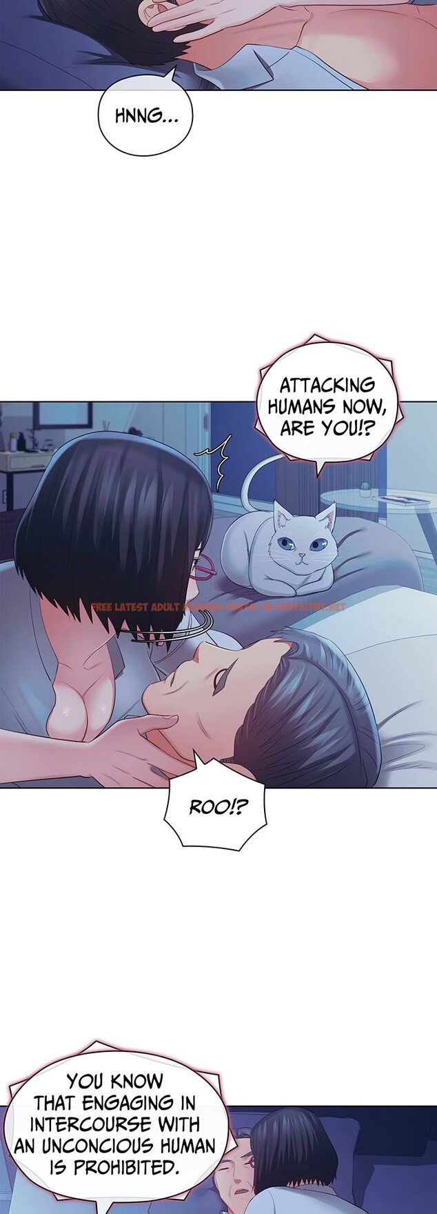 Read Hentai Image 44 14e5a in comic May I Help You? - Chapter 46 - hentaitnt.net