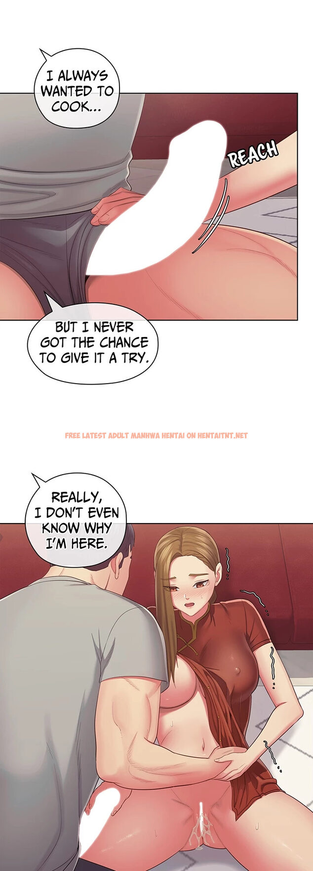 Read Hentai Image 7 14e5a in comic May I Help You? - Chapter 46 - hentaitnt.net