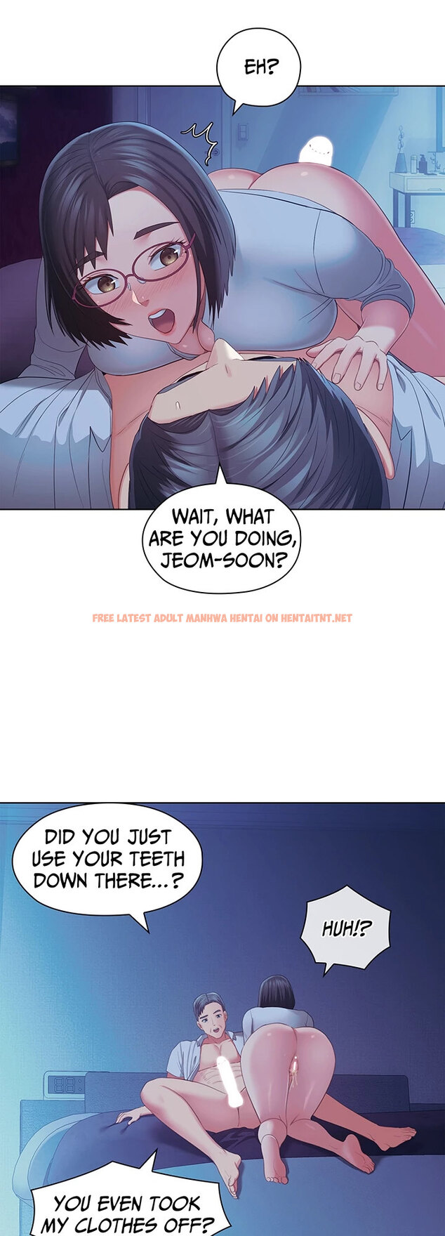 Read Hentai Image 16 d3084 in comic May I Help You? - Chapter 47 - hentaitnt.net