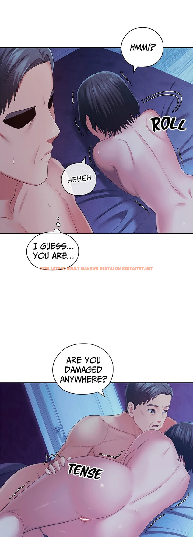 Read Hentai Image 37 d3084 in comic May I Help You? - Chapter 47 - hentaitnt.net