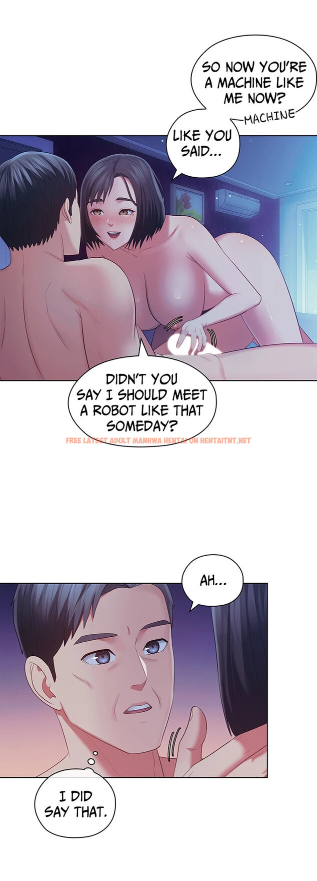 Read Hentai Image 45 d3084 in comic May I Help You? - Chapter 47 - hentaitnt.net