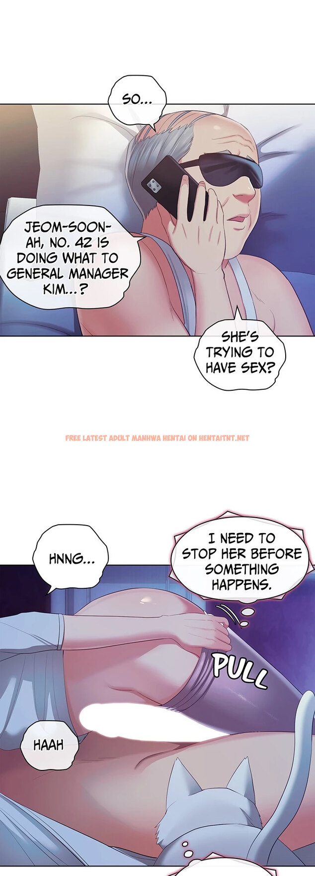 Read Hentai Image 7 d3084 in comic May I Help You? - Chapter 47 - hentaitnt.net