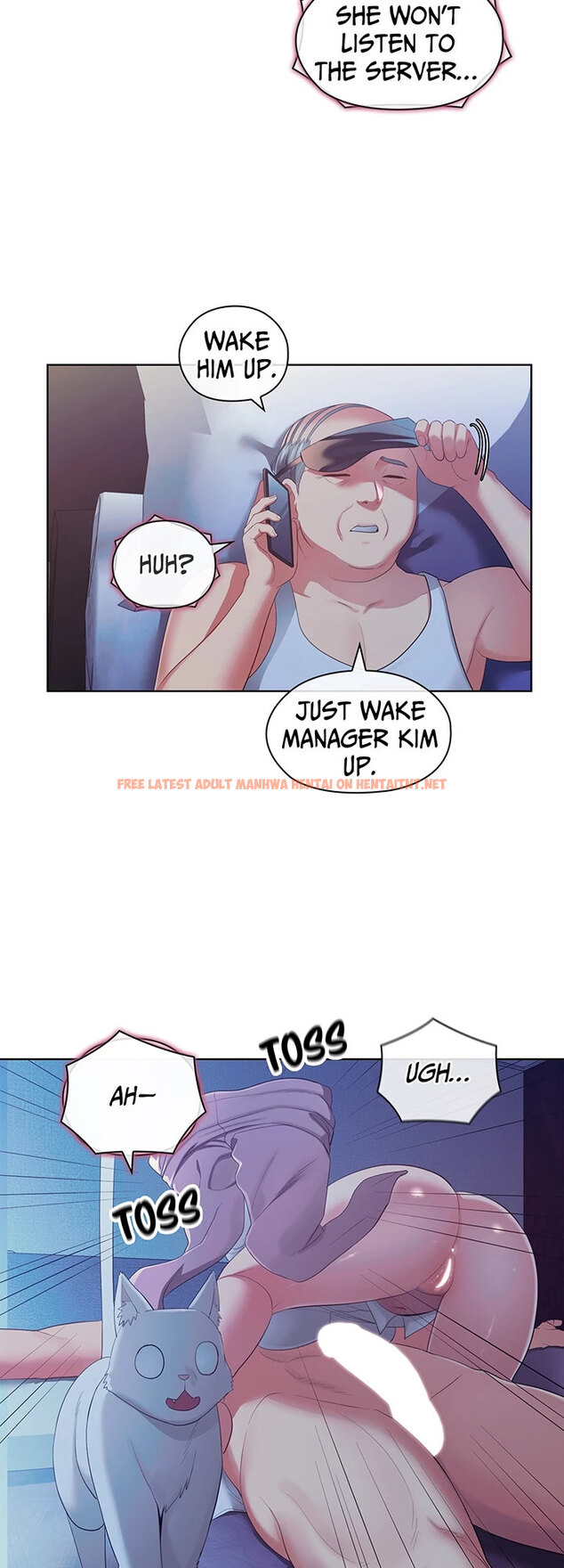 Read Hentai Image 8 d3084 in comic May I Help You? - Chapter 47 - hentaitnt.net