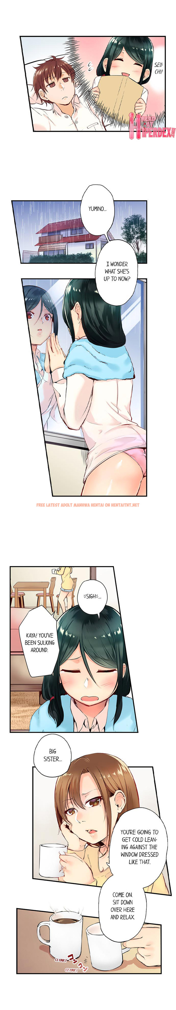 Read Hentai Image 4 572 in comic May I Sneak Into Your Room Tonight? - Chapter 2 - hentaitnt.net