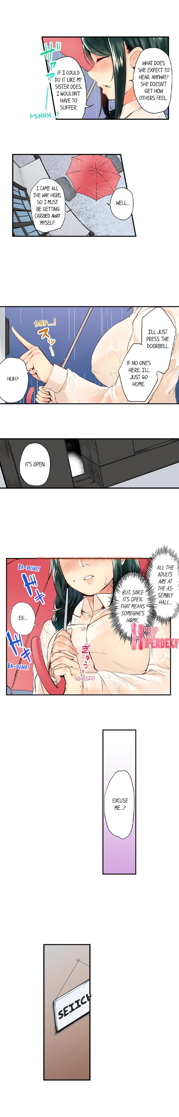 Read Hentai Image 8 572 in comic May I Sneak Into Your Room Tonight? - Chapter 2 - hentaitnt.net