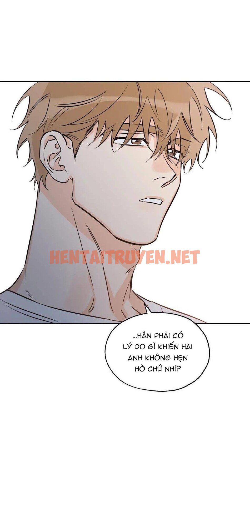 Xem ảnh May Mắn Nơi Thiên Đường - Chap 27 - img_038_1673847284 - TruyenVN.APP