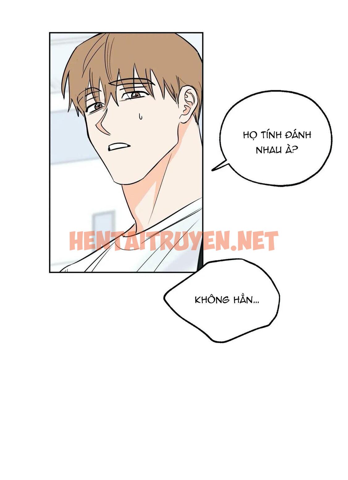 Xem ảnh May Mắn Nơi Thiên Đường - Chap 6 - img_028_1671622853 - TruyenVN.APP