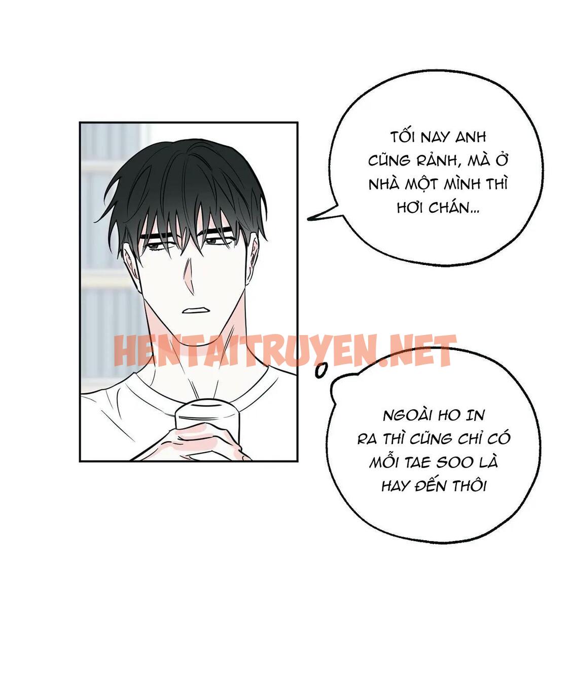 Xem ảnh May Mắn Nơi Thiên Đường - Chap 9 - img_013_1671622434 - TruyenVN.APP