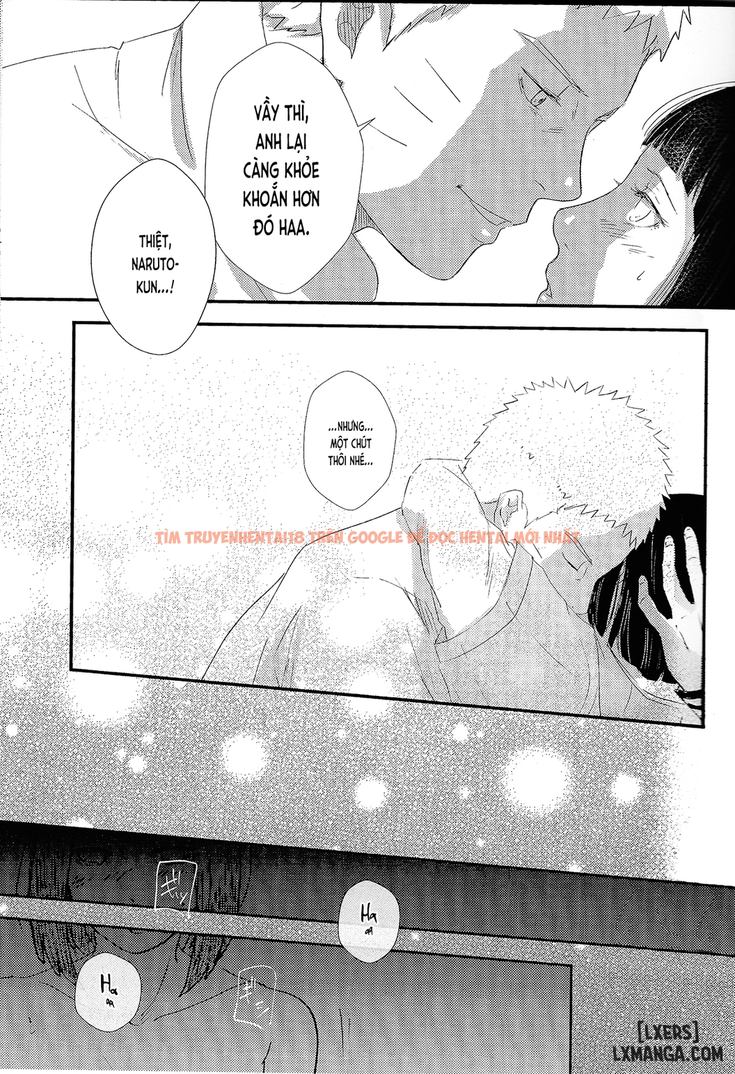 Xem ảnh 7 trong truyện hentai Mayonaka No Kyuusoku - One Shot - truyenhentai18.pro