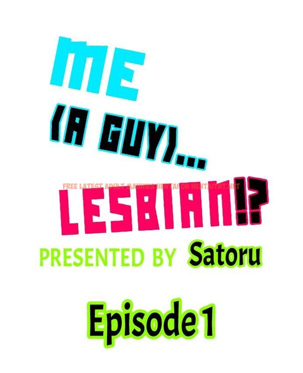 Read Hentai Image 1 441 in comic Me (a Guy)… Lesbian!? - Chapter 1 - hentaitnt.net