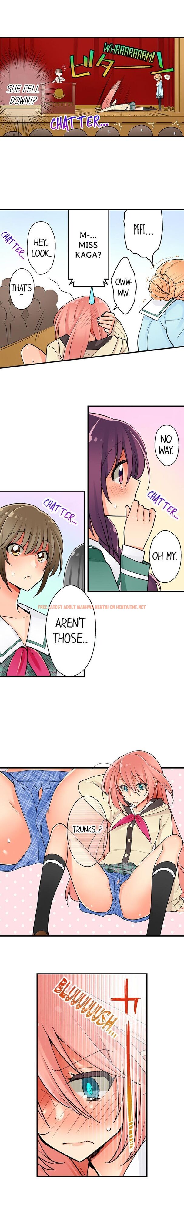 Read Hentai Image 6 441 in comic Me (a Guy)… Lesbian!? - Chapter 1 - hentaitnt.net