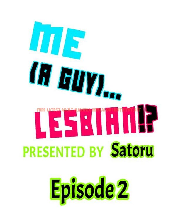 Read Hentai Image 1 441 in comic Me (a Guy)… Lesbian!? - Chapter 2 - hentaitnt.net