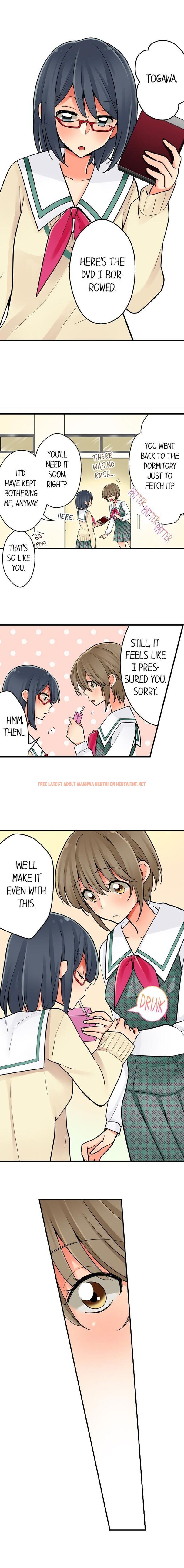 Read Hentai Image 12 441 in comic Me (a Guy)… Lesbian!? - Chapter 2 - hentaitnt.net