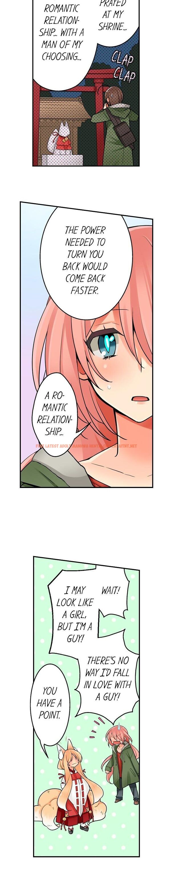 Read Hentai Image 6 441 in comic Me (a Guy)… Lesbian!? - Chapter 2 - hentaitnt.net