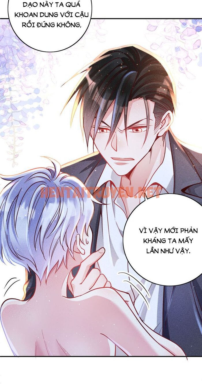 Xem ảnh Mê Muội Mất Cả Ý Chí - Chap 46 - img_011_1645935000 - HentaiTruyenVN.net