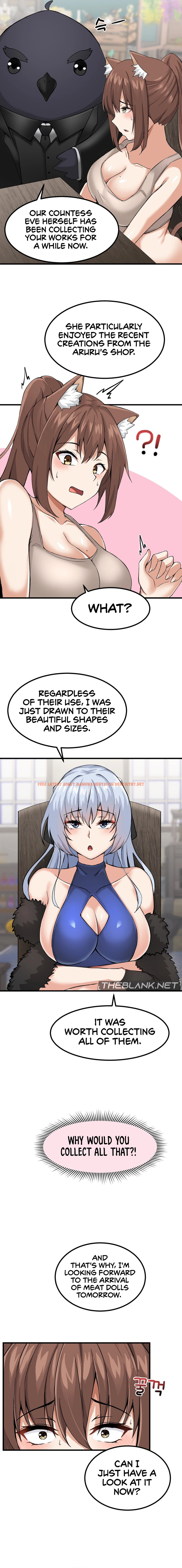 Read Hentai Image 7 21514 in comic Meat Doll Workshop In Another World - Chapter 4 - hentaitnt.net