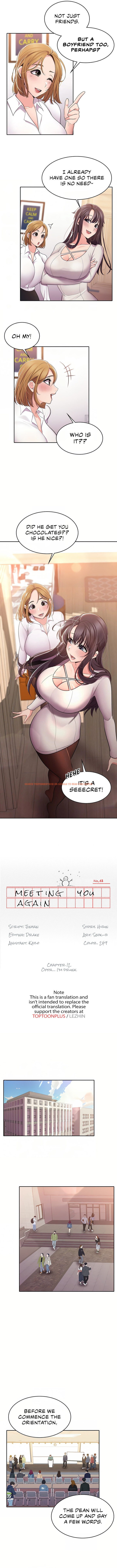 Read Hentai Image 2 234 in comic Meeting You Again - Chapter 12 - hentaitnt.net