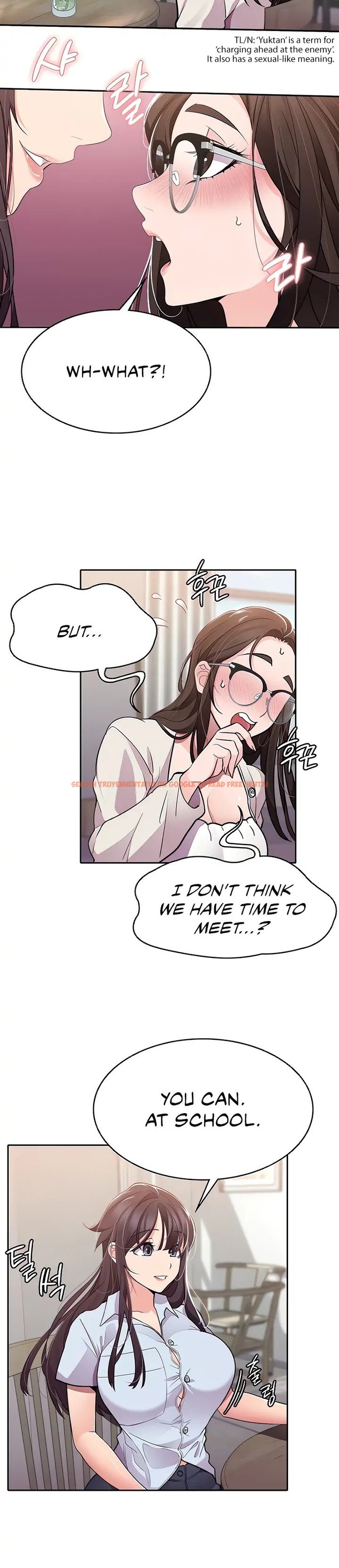 Read Hentai Image 6 757 in comic Meeting You Again - Chapter 18 - hentaitnt.net