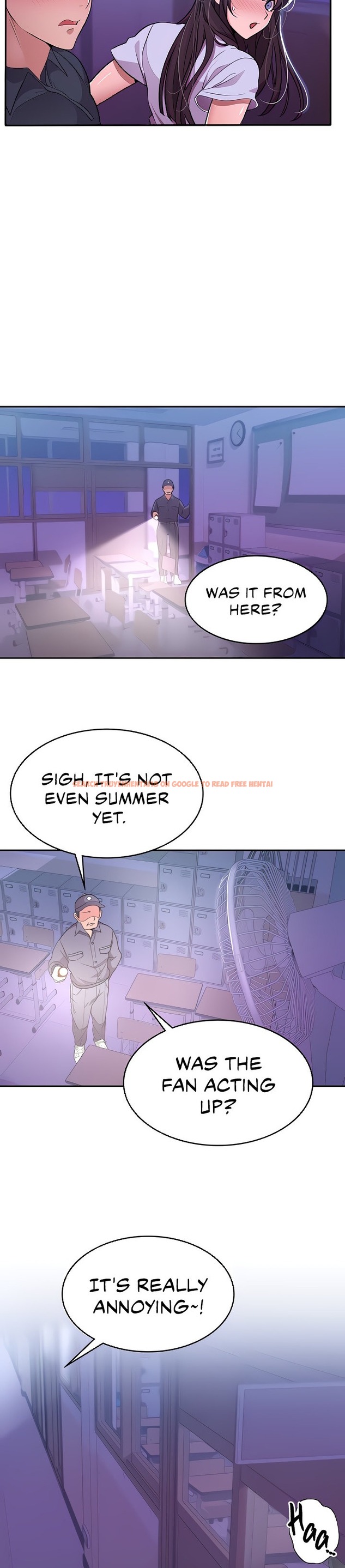 Read Hentai Image 17 027 in comic Meeting You Again - Chapter 19 - hentaitnt.net