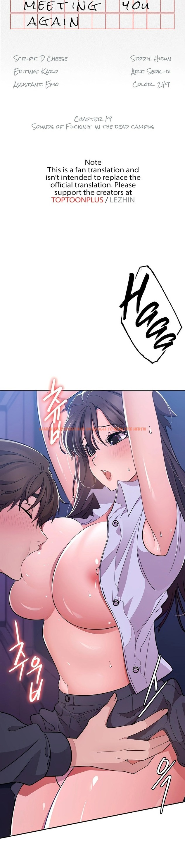 Read Hentai Image 3 026 in comic Meeting You Again - Chapter 19 - hentaitnt.net