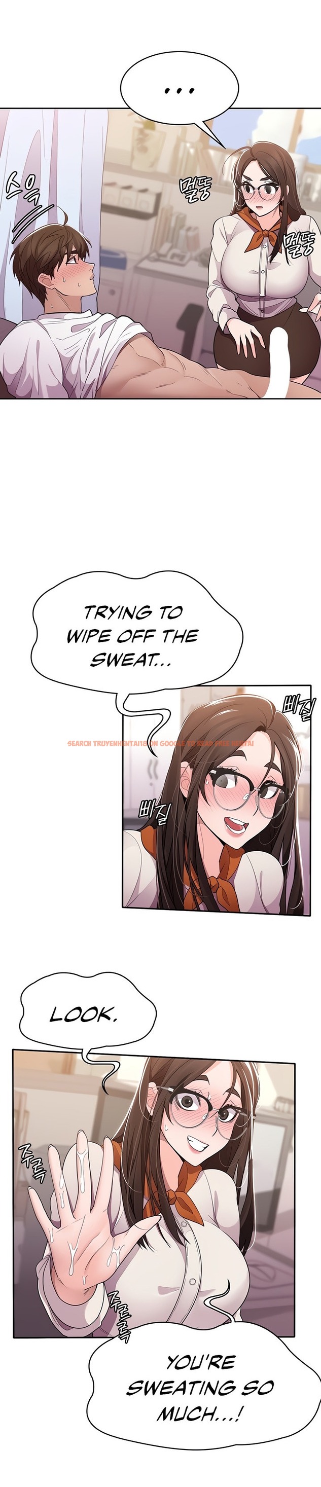 Read Hentai Image 15 233 in comic Meeting You Again - Chapter 21 - hentaitnt.net