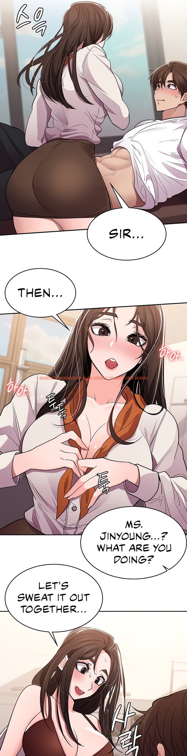 Read Hentai Image 19 233 in comic Meeting You Again - Chapter 21 - hentaitnt.net