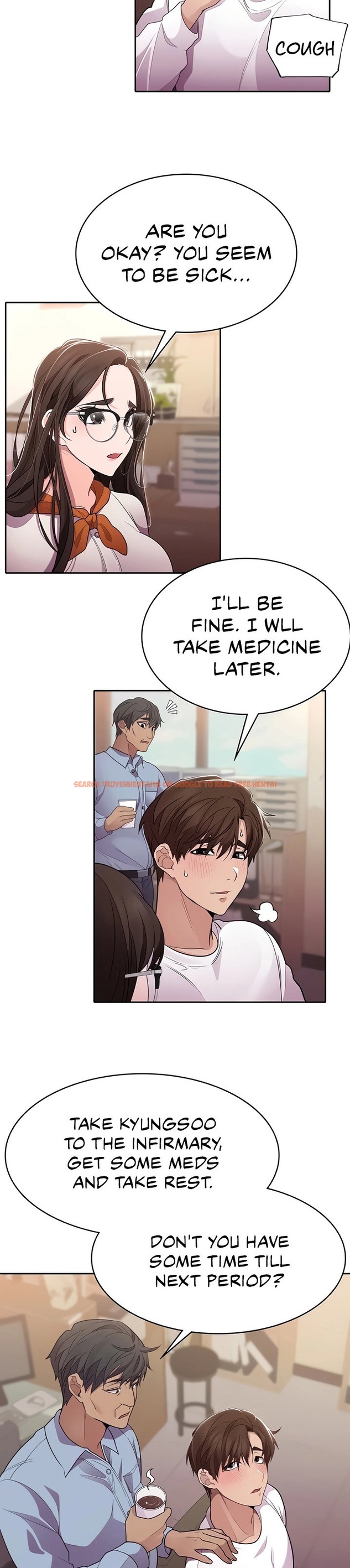 Read Hentai Image 2 232 in comic Meeting You Again - Chapter 21 - hentaitnt.net