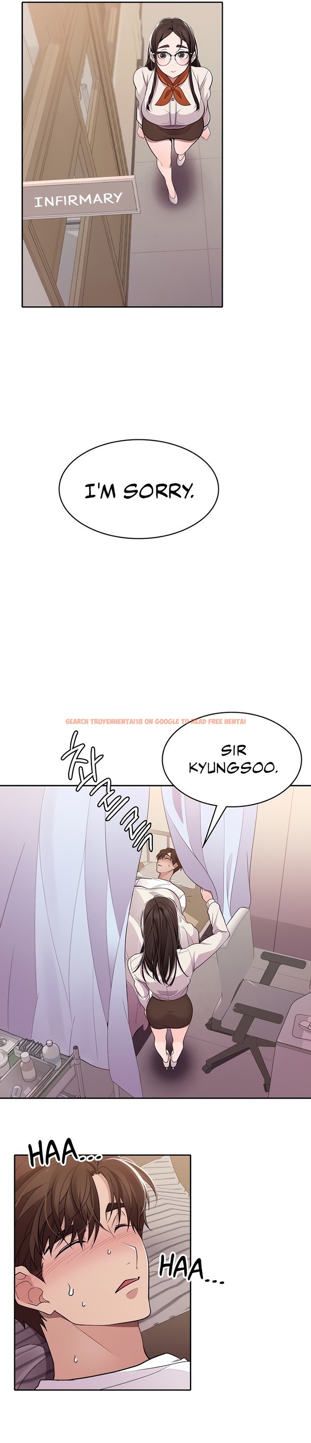 Read Hentai Image 4 232 in comic Meeting You Again - Chapter 21 - hentaitnt.net