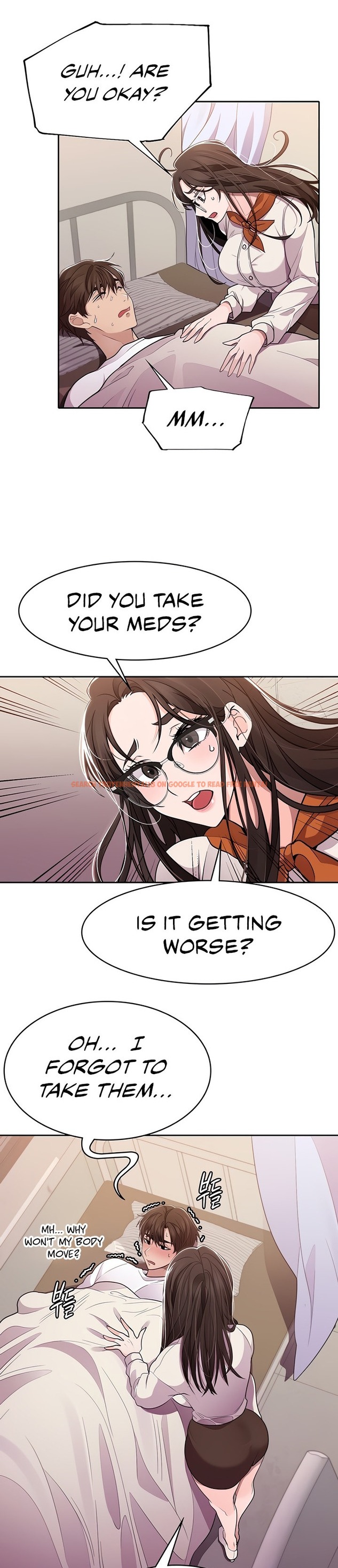 Read Hentai Image 5 232 in comic Meeting You Again - Chapter 21 - hentaitnt.net
