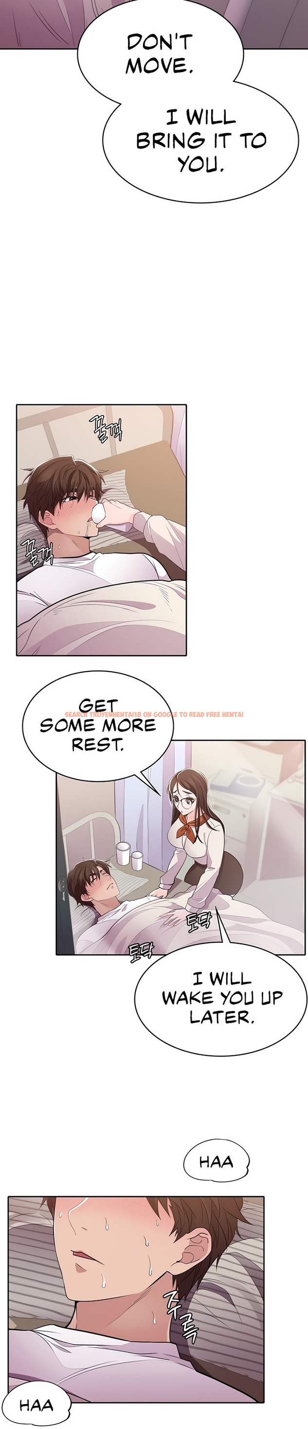 Read Hentai Image 6 232 in comic Meeting You Again - Chapter 21 - hentaitnt.net
