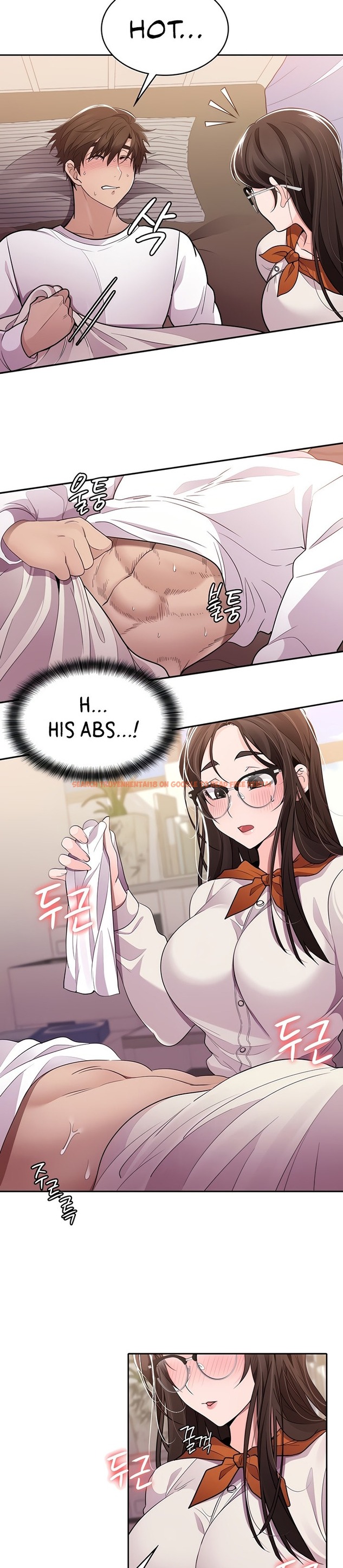 Read Hentai Image 8 232 in comic Meeting You Again - Chapter 21 - hentaitnt.net