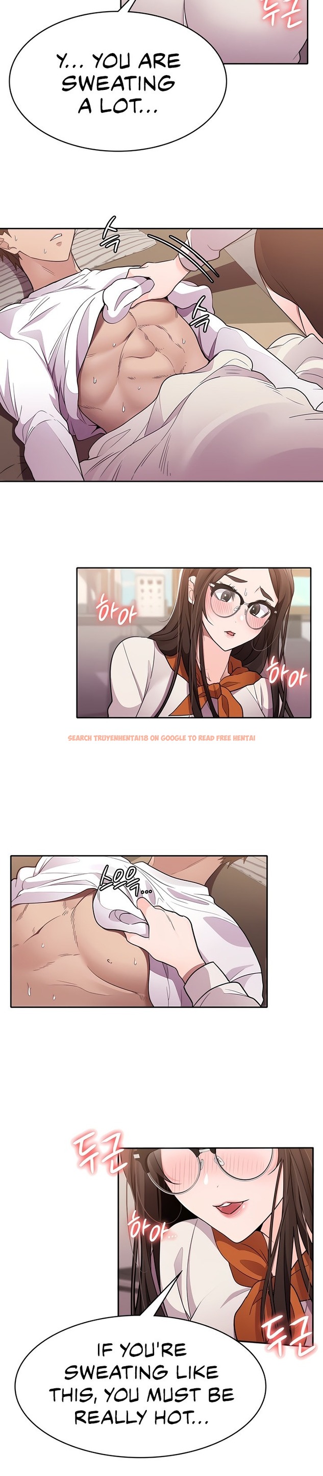 Read Hentai Image 9 233 in comic Meeting You Again - Chapter 21 - hentaitnt.net