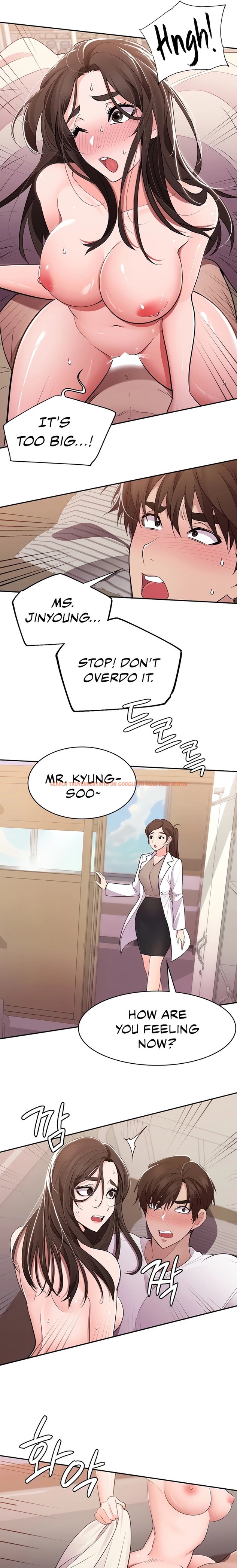 Read Hentai Image 5 884 in comic Meeting You Again - Chapter 22 - hentaitnt.net