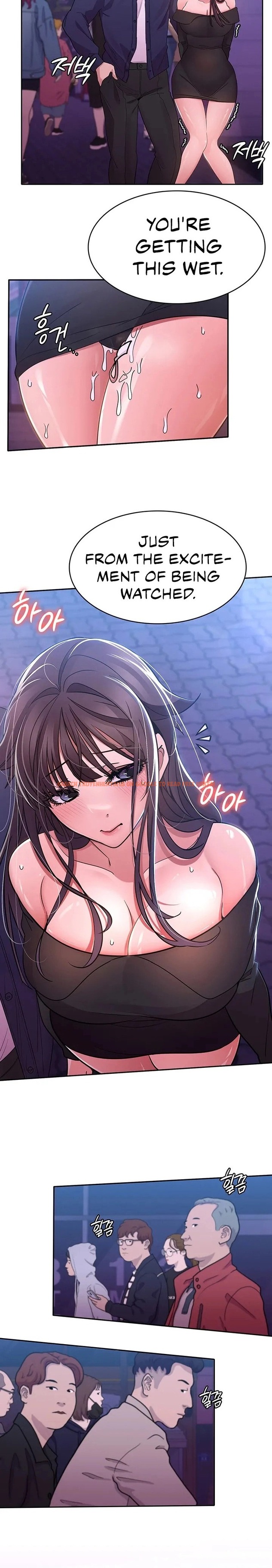 Read Hentai Image 16 031 in comic Meeting You Again - Chapter 23 - hentaitnt.net