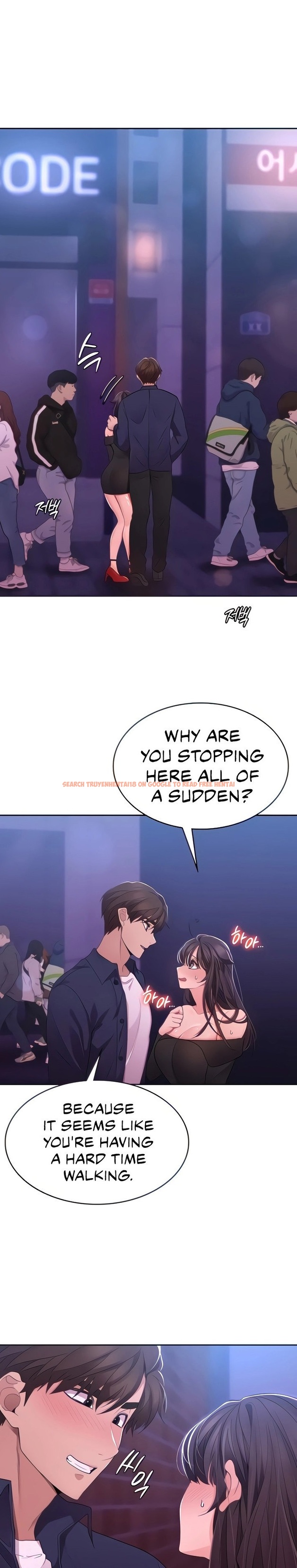 Read Hentai Image 1 237 in comic Meeting You Again - Chapter 24 - hentaitnt.net